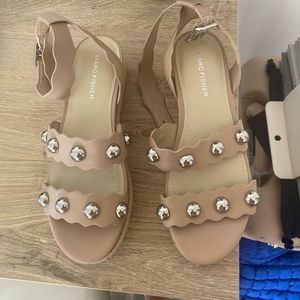 New Marc Fisher Wedges